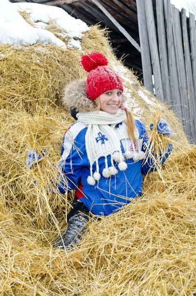 Даша Зорина | Москва