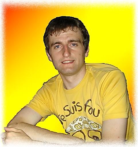 Володимир Цехмейструк | Ружин