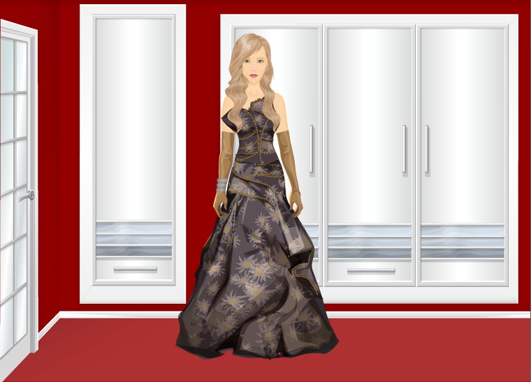 Таня Шеремет | Золотоноша