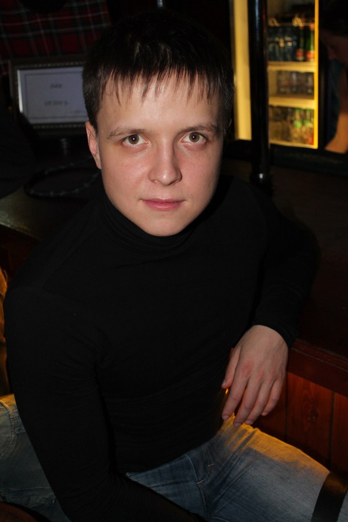 Александр Тяжевкин | Санкт-Петербург