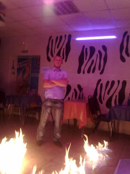 №44, Сергей Вятин, 33 года, Кулебаки №44, Сергей Вятин, 33 года, Кулебаки