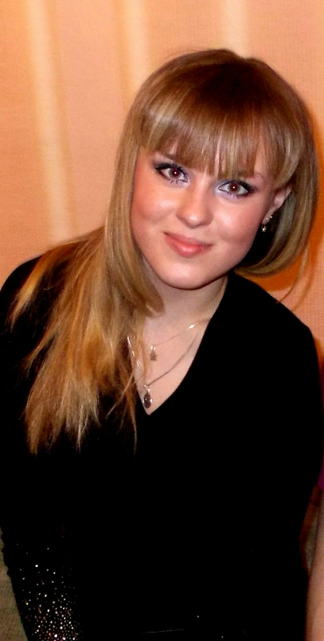 Анна Селезнёва Эдуардовна | Москва