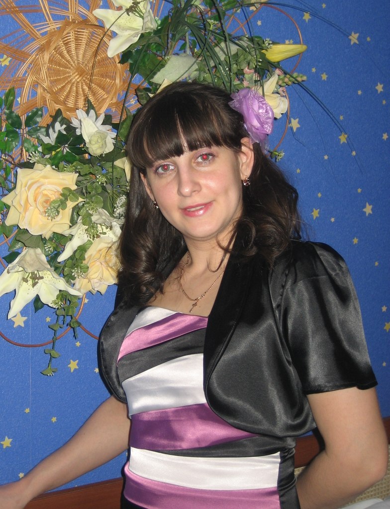 Анастасия Вахрушева | Ижевск