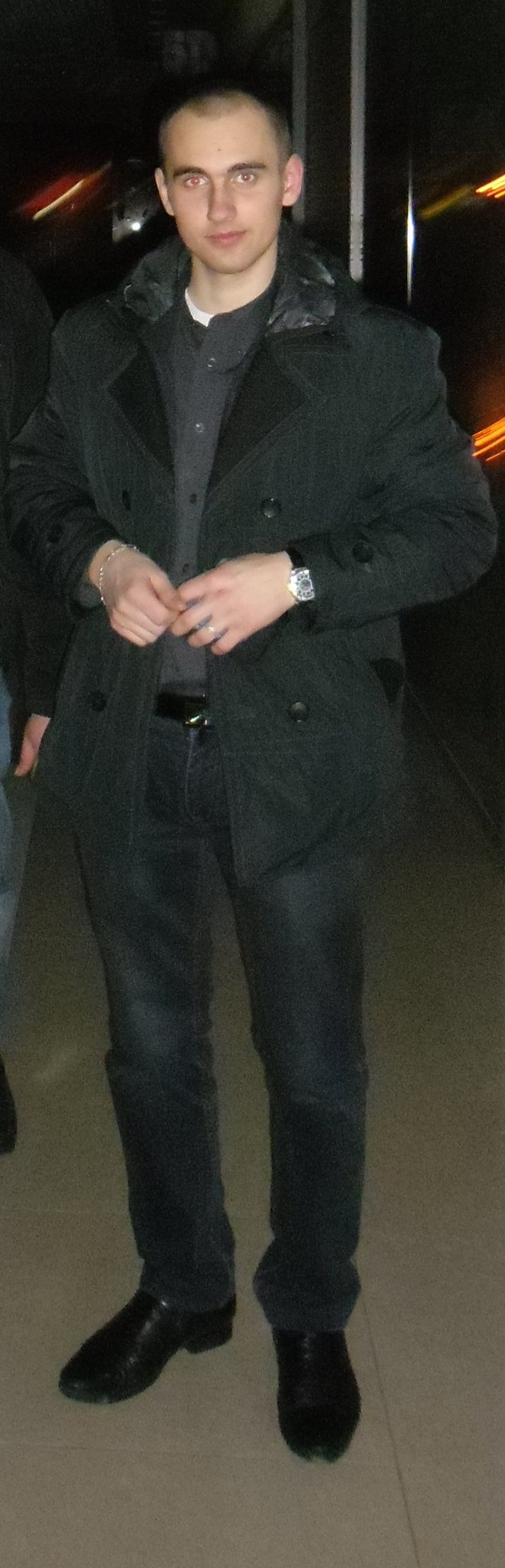 Ваня Заброцький | Львов