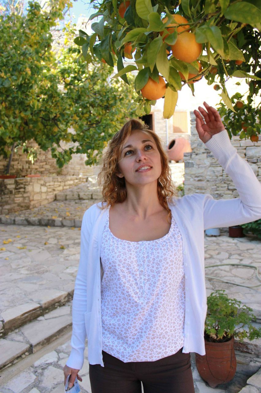 Анжелика Бантюкова | Limassol