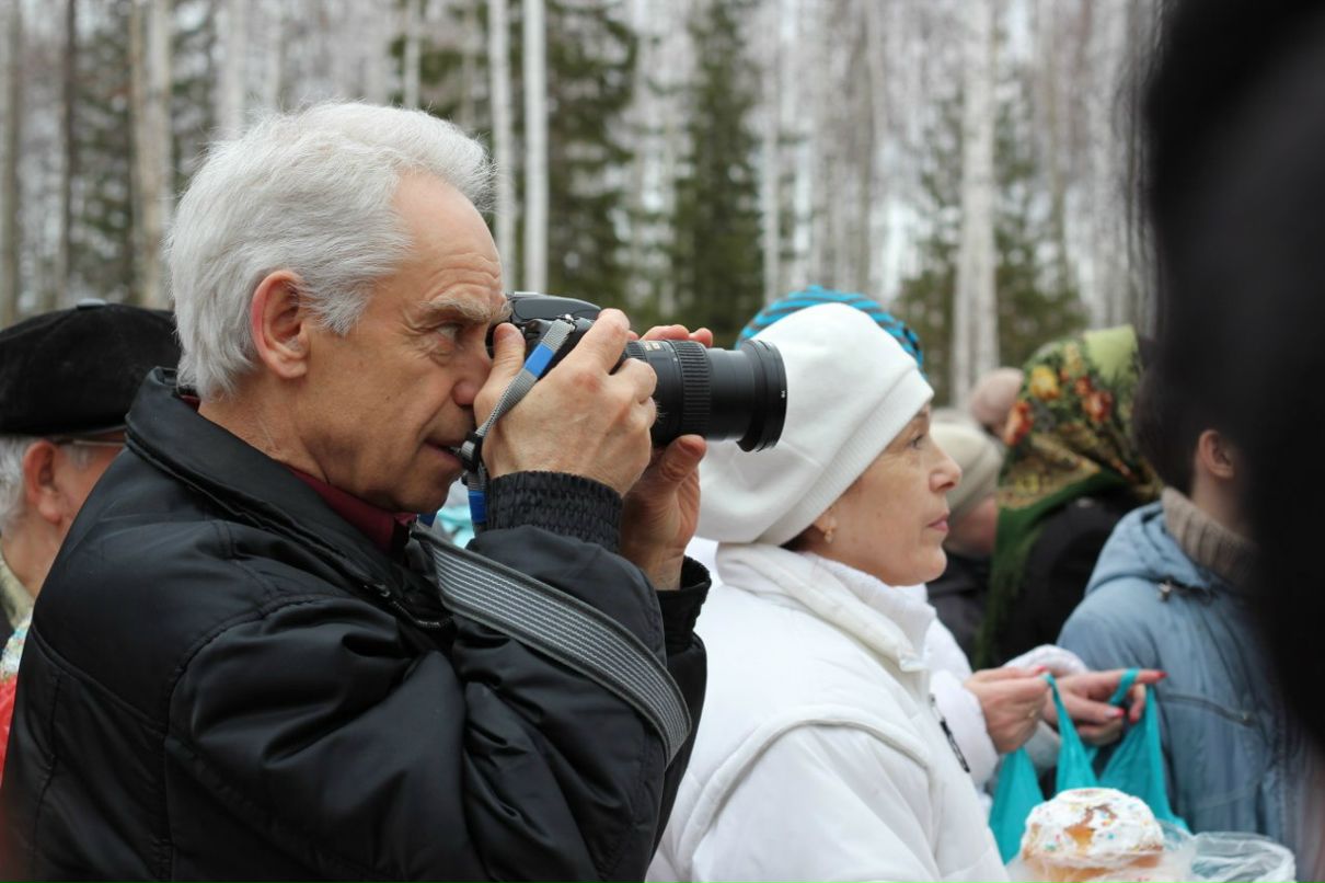 Александр Ковалёв | Усть-Илимск