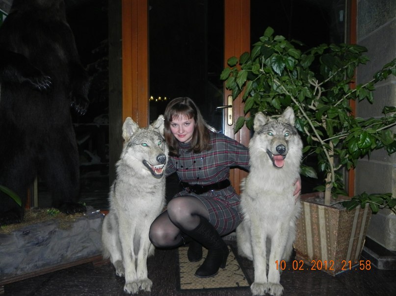 Дарья Ченченко | Красноярск