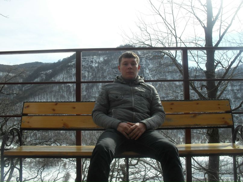 Павел Федянин / Sn@ke / | Астрахань