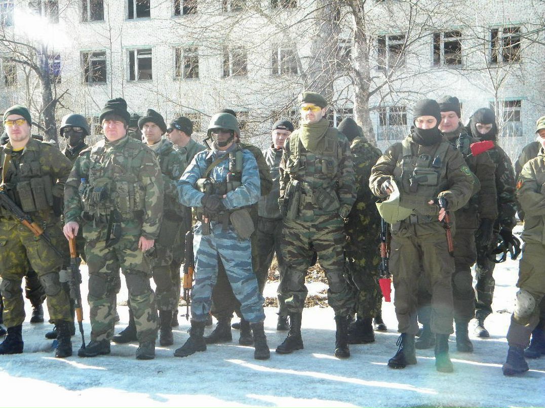 Михаил Афитов | Санкт-Петербург