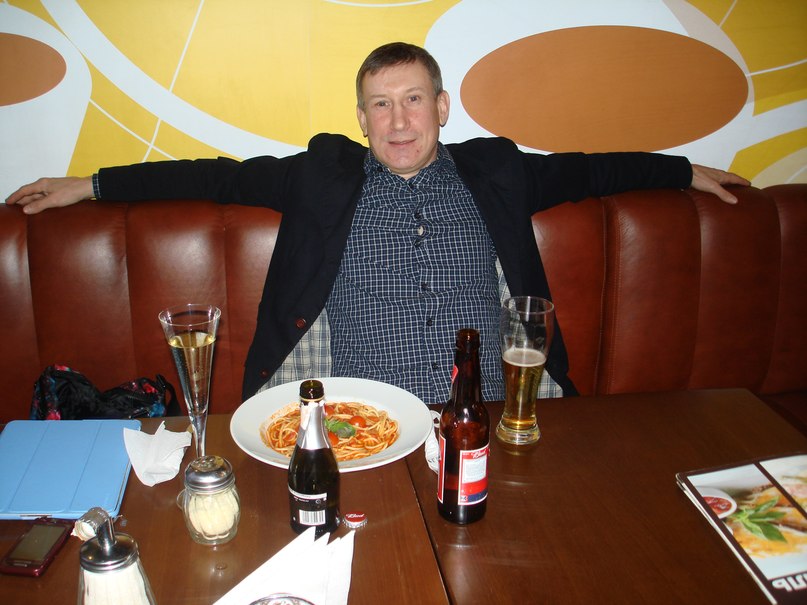 Михаил Коробков Андреевич | Москва