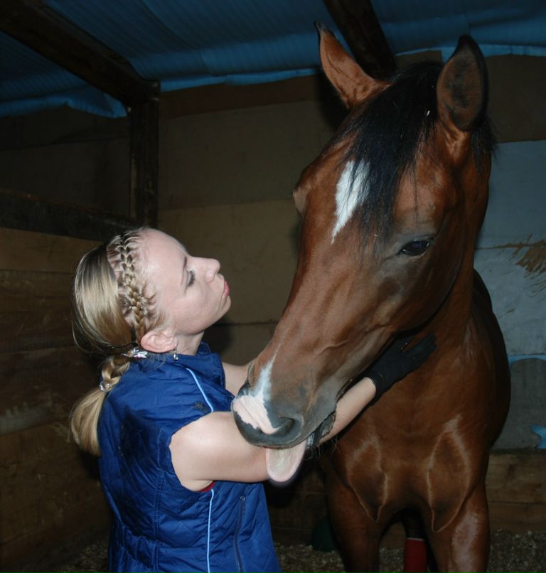 Василиса Мезенцева Tati_c | Астрахань