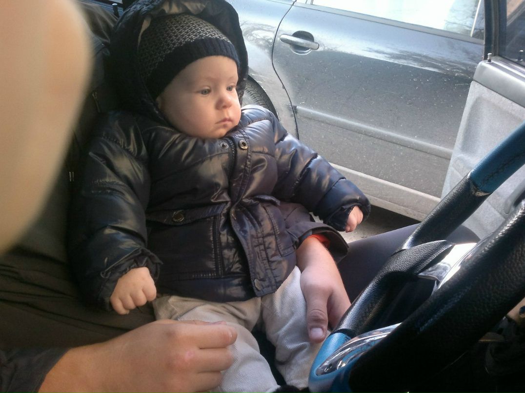 Галия Аристова | Сызрань