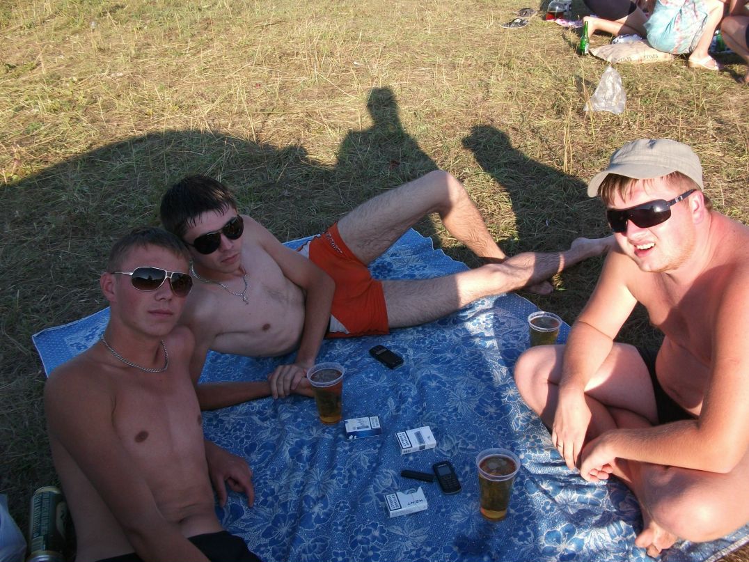 Эрик Кутюшев }{oNiKeR | Пензятка