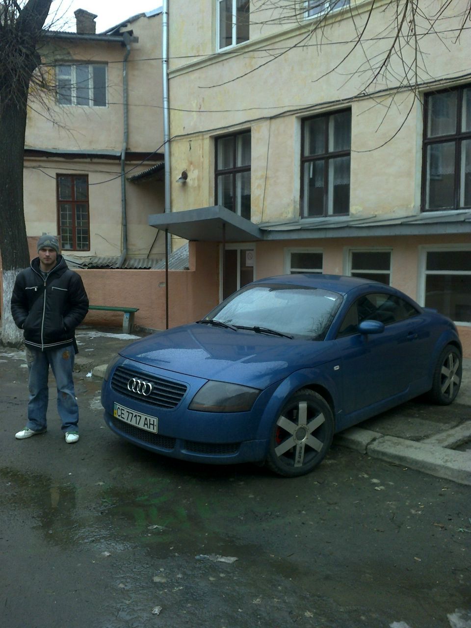 Ваня Кульчик | Черновцы