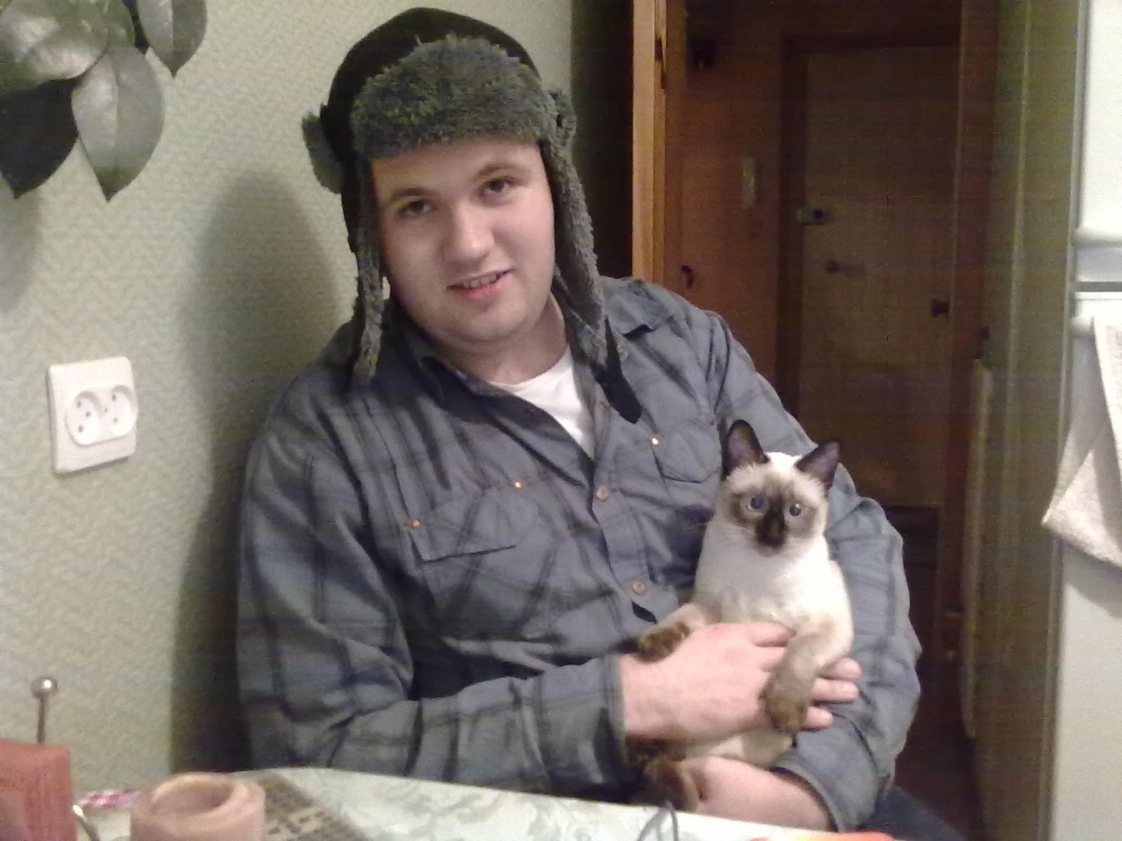 Фото профиля