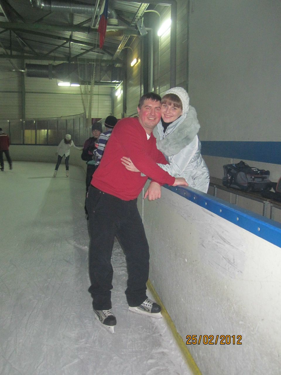 Анна Раскевич | Москва