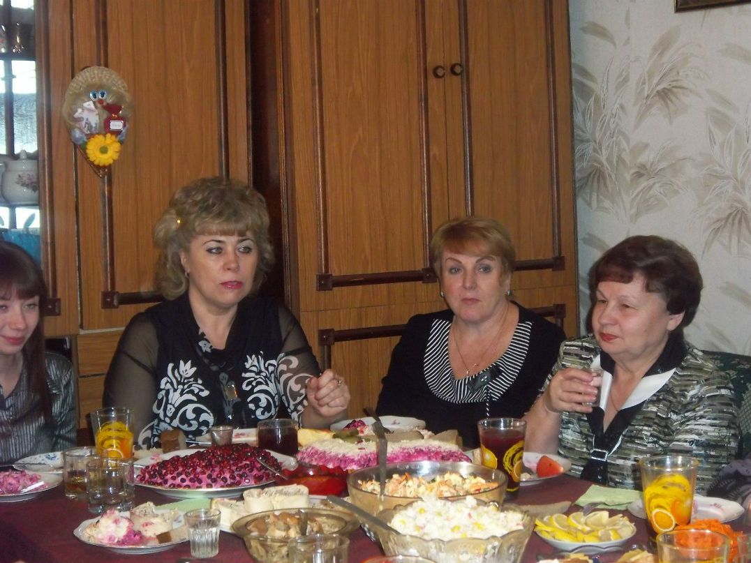 Наталья Бочарникова | Жигулевск