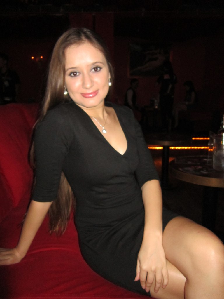 Kristina Podobedova | Ташкент