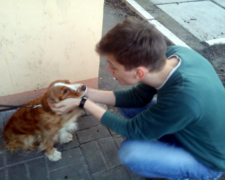 №3, Вадим Яценко, 31 год, Киев №3, Вадим Яценко, 31 год, Киев