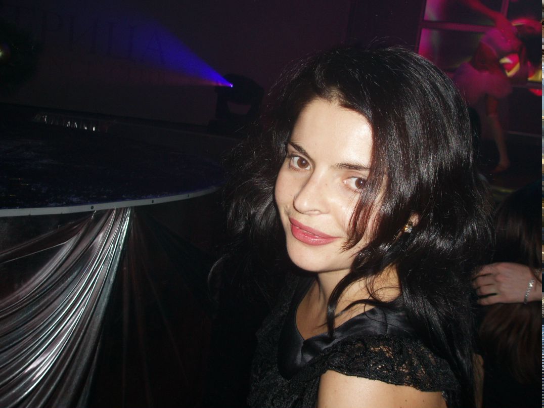 Светлана Шашкина Vyacheslavovna | Ялта