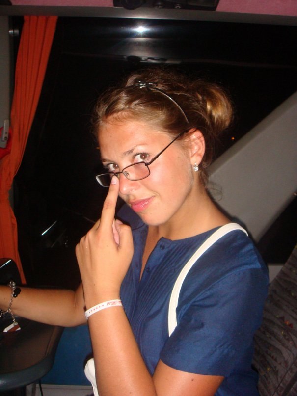 Ольга Федулова | Санкт-Петербург