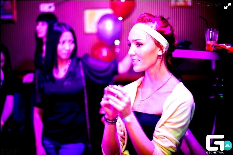 Алёна Дамешек | Иркутск