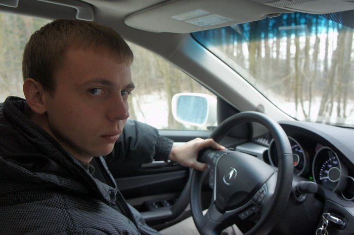 Никита Комса | Минск