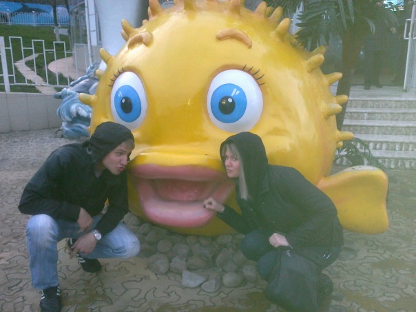 №43, Наташа Кирова, Одесса №43, Наташа Кирова, Одесса