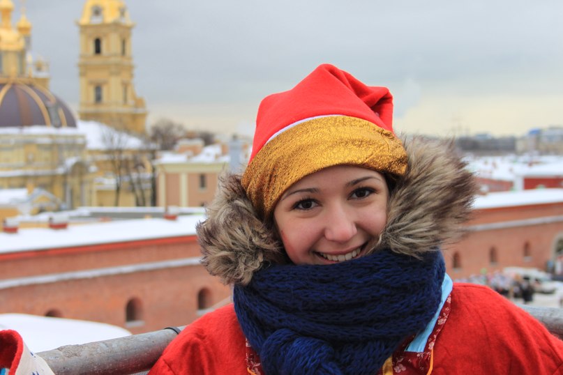 Неля Байбулдина | Санкт-Петербург