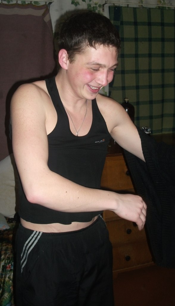 Андрюха Никитенков <МИХАЛЫЧ> | Великие Луки