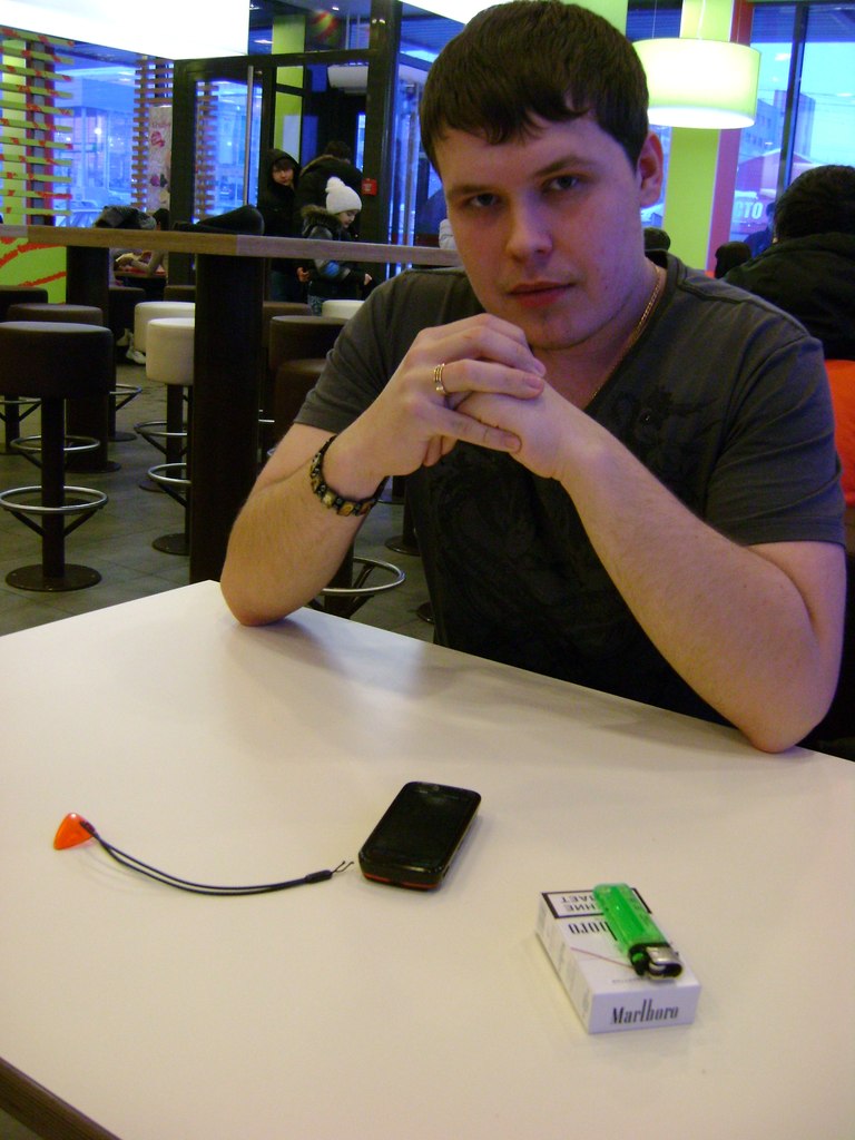 Иван Шатов | Саратов