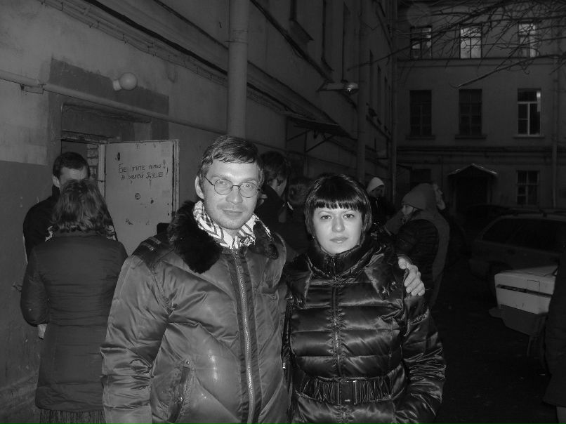 Павел Гуляев | Санкт-Петербург