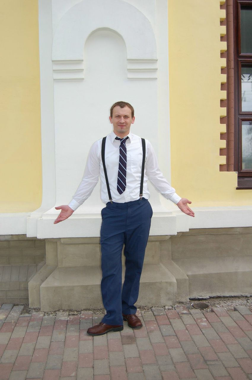 Сергей Онофрийчук | Казатин