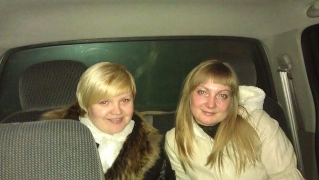 Валентина Мезенцева | Курган