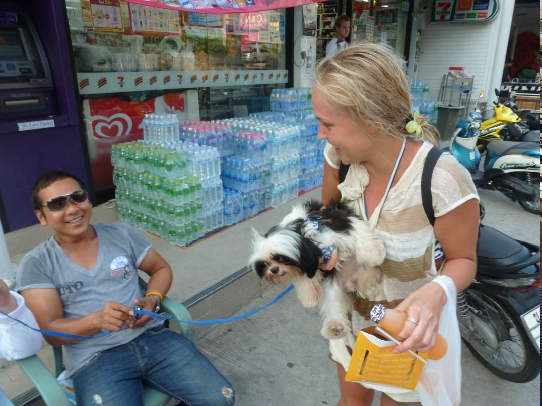 Дарья Богомазова | Рига