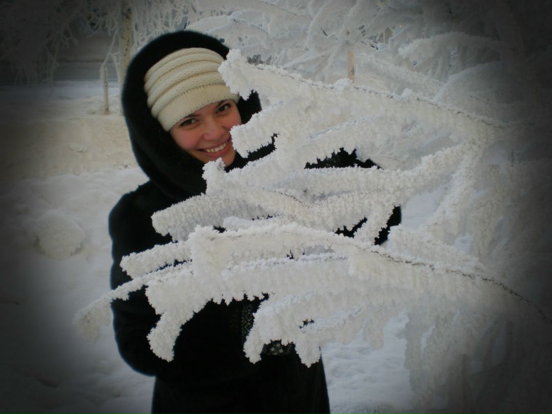 Елена Аморарица aMoRa | Усинск