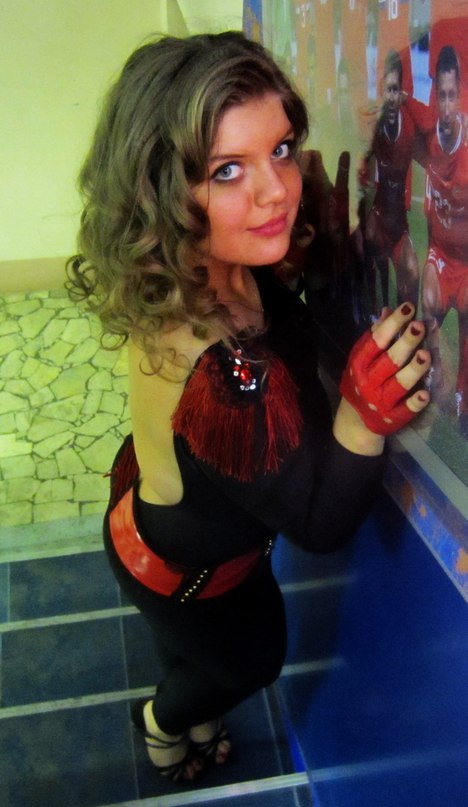 Туся Клименко | Санкт-Петербург