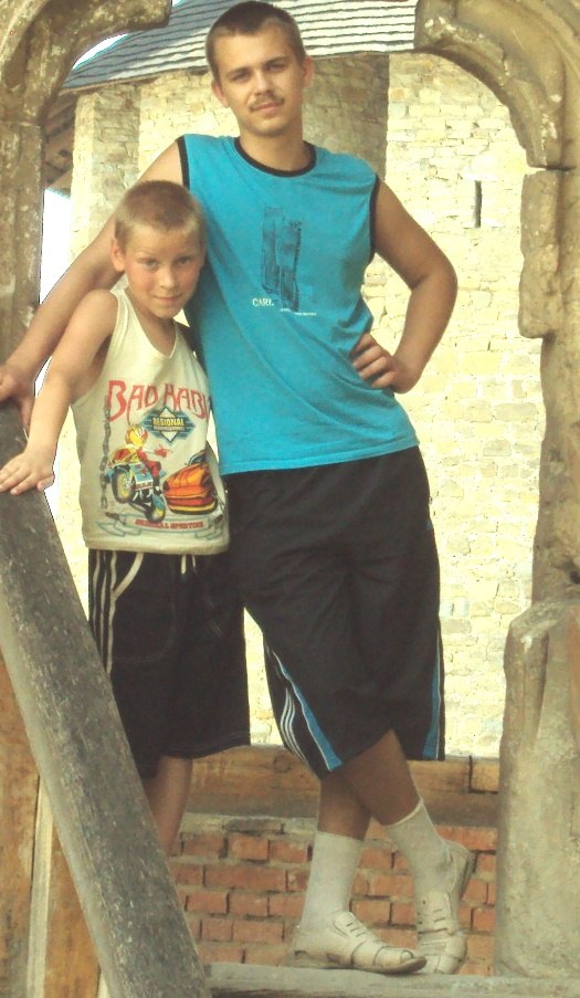 Сера Прокопчук | Ярмолинцы