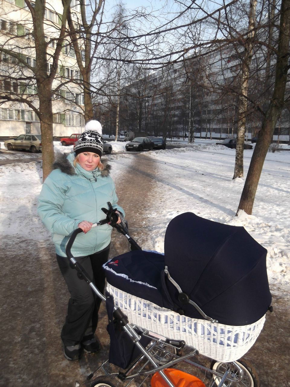 Наташа Орлова | Санкт-Петербург