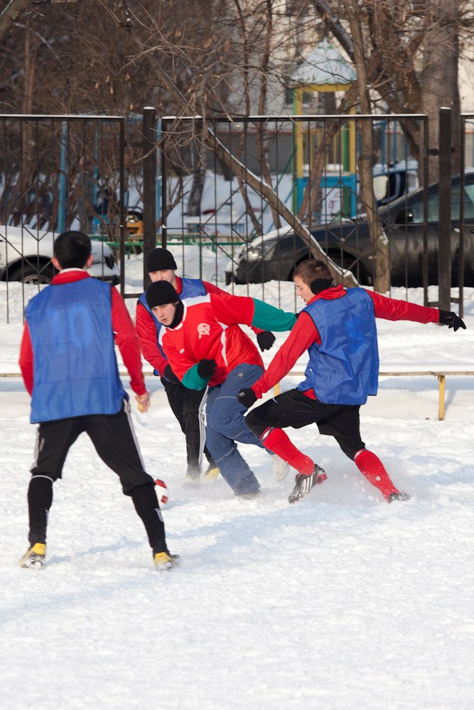 Сафрон Голиков | Москва