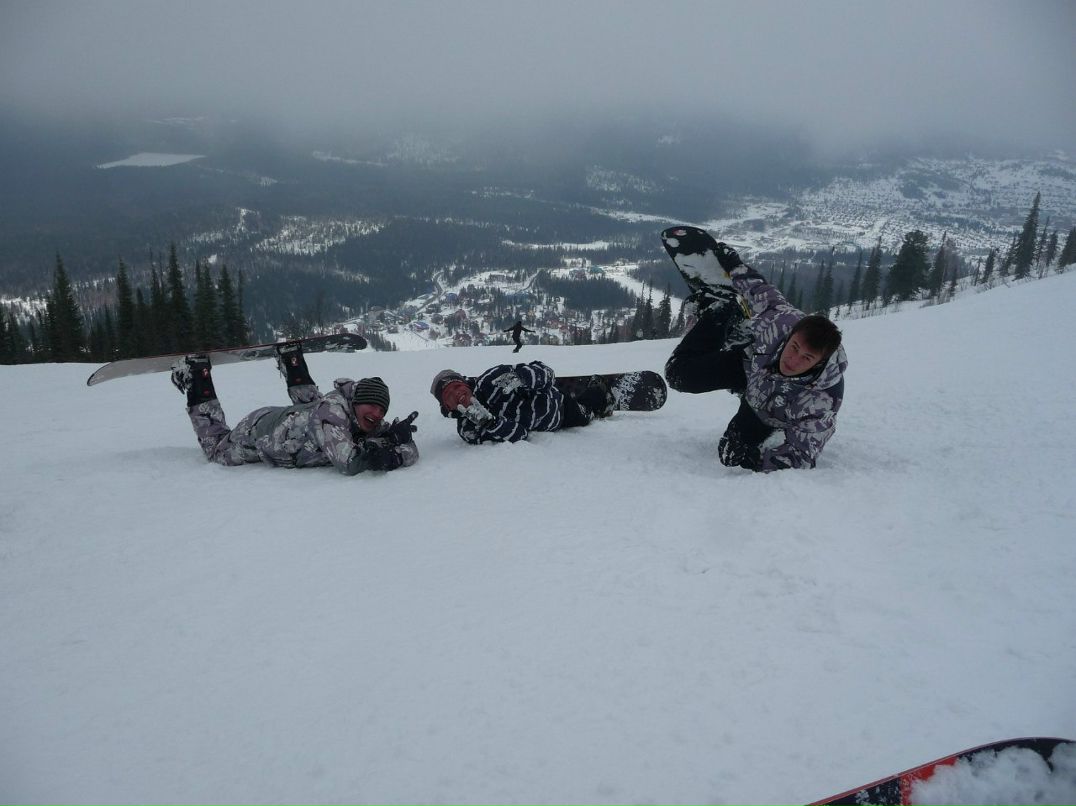 Илья Забелинский | Новосибирск