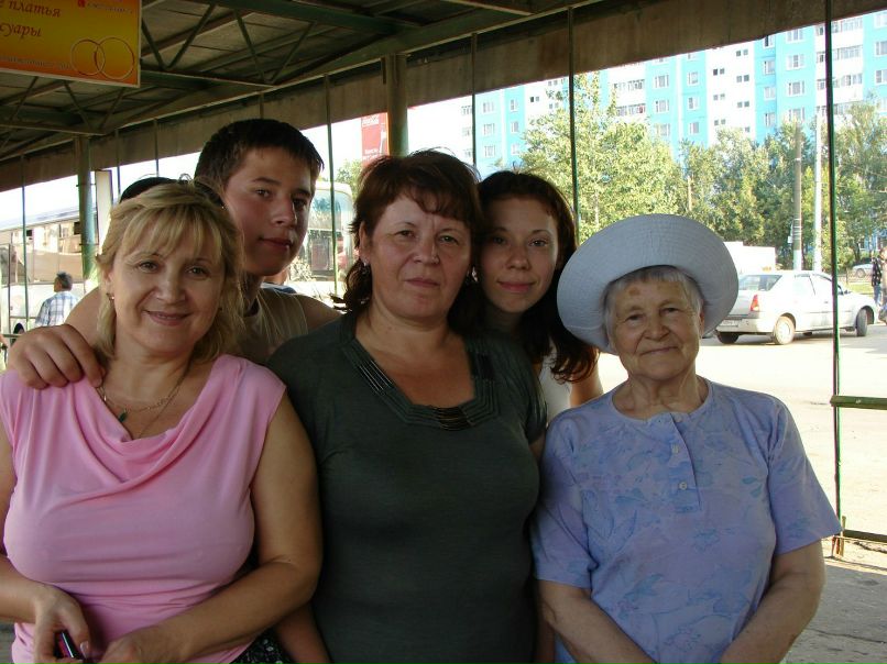 Лариса Смирнова | Москва