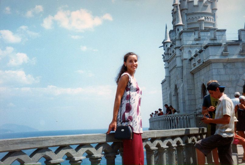 Надежда Дёгтева | Чутово