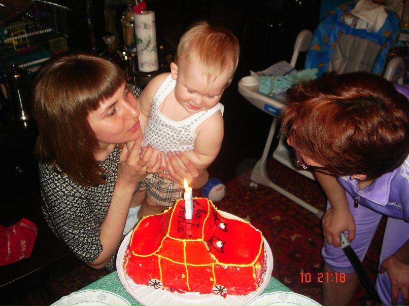 Инга Соловьева | Нефтеюганск