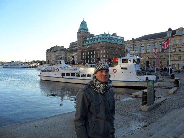 Ostap Pritchin | Челябинск