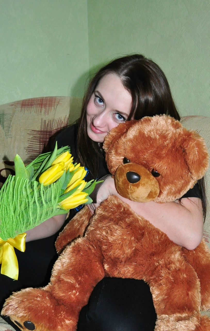 Алёна Семёнова | Москва