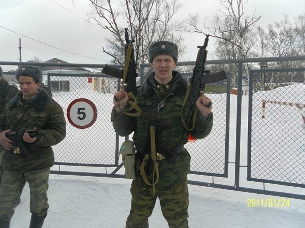 Денис Ретивых | Тымовское