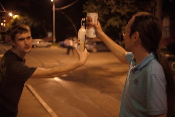 Человечество Вирус Есть | Клин