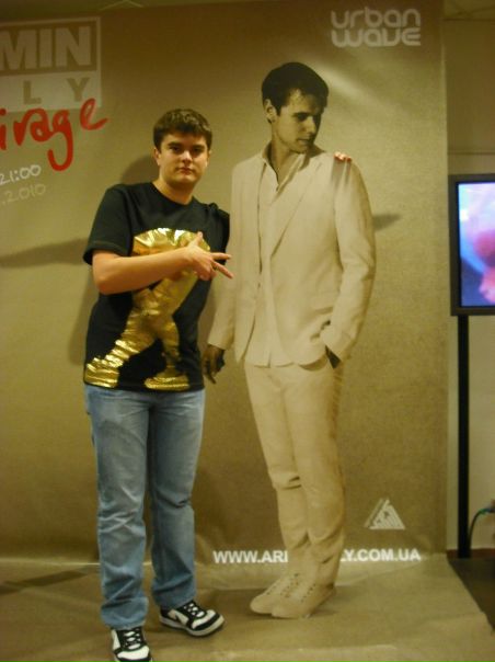 №34, Тарас Бойко, Луцк №34, Тарас Бойко, Луцк