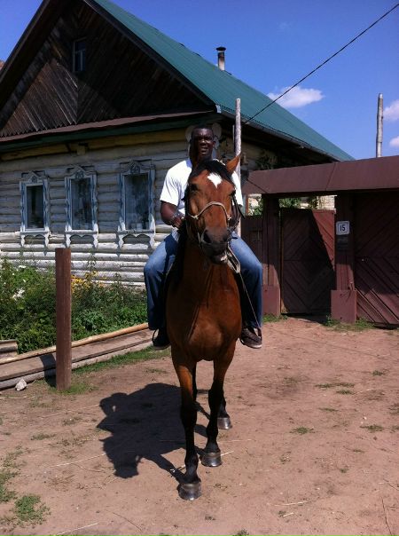 №129, Abdul Yakubu, Charlotte №129, Abdul Yakubu, Charlotte